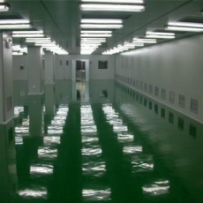 阳江千级无尘车间工程