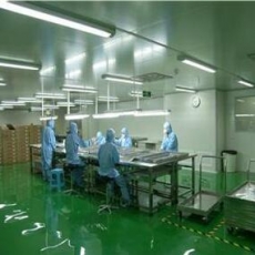 阳江GMP制药无尘车间工程
